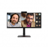 Lenovo ThinkVision P34w-20 34.14 " IPS 21:9 4 ms 300 cd/m² Black 60 Hz HDMI ports quantity 2