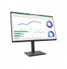 Lenovo ThinkVision T32h-30 31.5 IPS 2560x1440/16:9/350 nits/DP/HDMI/USB/Black/3Y Warranty Lenovo
