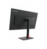 Lenovo ThinkVision T32h-30 31.5 IPS 2560x1440/16:9/350 nits/DP/HDMI/USB/Black/3Y Warranty Lenovo