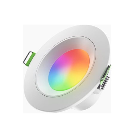 Nanoleaf Essentials Smart Downlight Matter 6W 450Lm RGBCW Nanoleaf