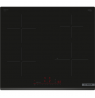 Bosch | Hob | PIE63KHC1Z | Induction | Number of burners/cooking zones 4 | Touch | Timer | Black