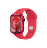 Watch Series 9 | Smart watch | GPS (satellite) | Retina LTPO OLED always-on | 41 mm | Waterproof