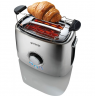 Gorenje Toaster T1000E Power 1000 W Number of slots 2 Housing material  Metal Stainless Steel
