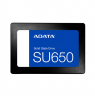 ADATA | Ultimate SU650 | 2000 GB | SSD form factor 2.5" | Solid-state drive interface SATA 6Gb