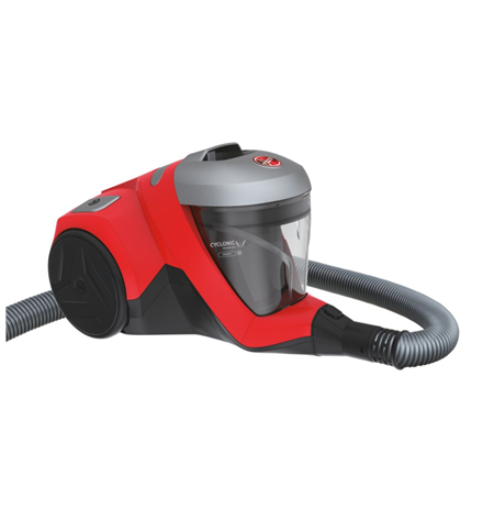Hoover Vacuum cleaner HP310HM 011 Bagged Power 850 W Dust capacity 2 L Red/Black