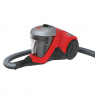 Hoover Vacuum cleaner HP310HM 011 Bagged Power 850 W Dust capacity 2 L Red/Black