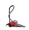 Hoover Vacuum cleaner HP310HM 011 Bagged Power 850 W Dust capacity 2 L Red/Black