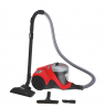 Hoover Vacuum cleaner HP310HM 011 Bagged Power 850 W Dust capacity 2 L Red/Black