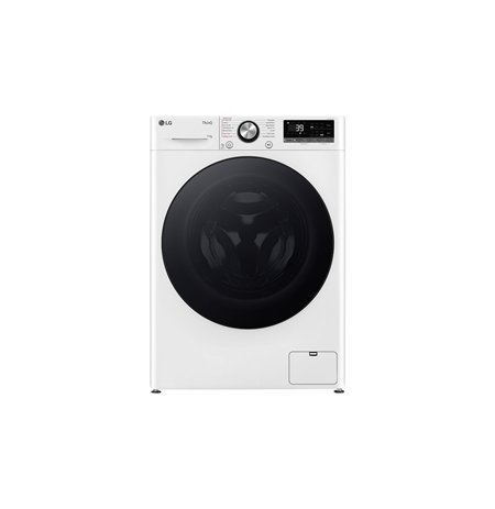 LG Washing Machine F4WR711S2W  Energy efficiency class A - 10% Front loading Washing capacity 11 kg 1400 RPM Depth 55.5 cm Width