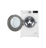 LG Washing Machine F4WR711S2W  Energy efficiency class A - 10% Front loading Washing capacity 11 kg 1400 RPM Depth 55.5 cm Width
