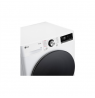 LG Washing Machine F4WR711S2W  Energy efficiency class A - 10% Front loading Washing capacity 11 kg 1400 RPM Depth 55.5 cm Width