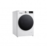 LG Washing Machine F4WR711S2W  Energy efficiency class A - 10% Front loading Washing capacity 11 kg 1400 RPM Depth 55.5 cm Width