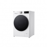 LG Washing Machine F4WR711S2W  Energy efficiency class A - 10% Front loading Washing capacity 11 kg 1400 RPM Depth 55.5 cm Width