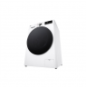 LG Washing Machine F4WR711S2W  Energy efficiency class A - 10% Front loading Washing capacity 11 kg 1400 RPM Depth 55.5 cm Width