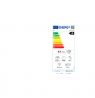 LG Washing Machine F4WR711S2W  Energy efficiency class A - 10% Front loading Washing capacity 11 kg 1400 RPM Depth 55.5 cm Width