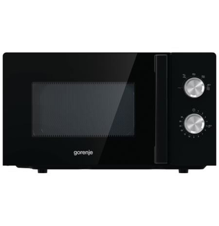 Gorenje Microwave Oven MO17E1BH  Free standing 17 L 700 W Black