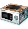 Gorenje Microwave Oven MO17E1BH  Free standing 17 L 700 W Black