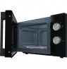 Gorenje Microwave Oven MO17E1BH  Free standing 17 L 700 W Black