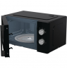 Gorenje Microwave Oven MO17E1BH  Free standing 17 L 700 W Black