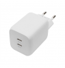 Digitus | USB-C Charger, 2-port, 65W GaN
