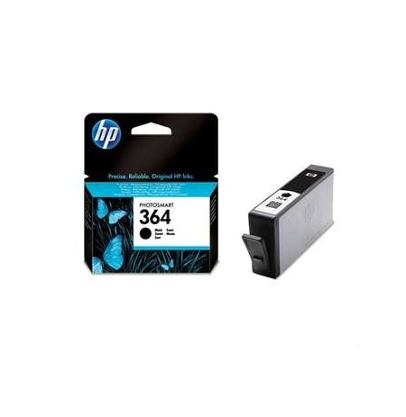 HP 364 Ink black Vivera (UK)