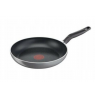 TEFAL Super Start Pan | C2730453 | Frying | Diameter 24 cm | Suitable for induction hob | Fixed handle