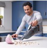 Black & Decker Dustbuster handheld vacuum Black, Grey, Orange Bagless