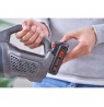 Black & Decker Dustbuster handheld vacuum Black, Grey, Orange Bagless