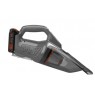 Black & Decker Dustbuster handheld vacuum Black, Grey, Orange Bagless