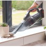 Black & Decker Dustbuster handheld vacuum Black, Grey, Orange Bagless