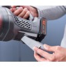 Black & Decker Dustbuster handheld vacuum Black, Grey, Orange Bagless