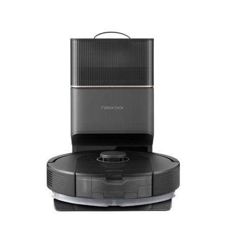 SIurblys robotas Roborock Q5 Pro+ (black)