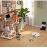 SIurblys robotas Roborock Q8 Max+ (balta sp.)
