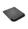 Kensington ErgoSoft Mousepad with Wrist Rest for Standard Mouse Black