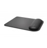 Kensington ErgoSoft Mousepad with Wrist Rest for Standard Mouse Black
