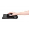 Kensington ErgoSoft Mousepad with Wrist Rest for Standard Mouse Black