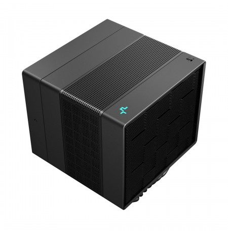 DeepCool ASSASSIN IV Processor Air cooler 14 cm Black 1 pc(s)