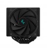 DeepCool ASSASSIN IV Processor Air cooler 14 cm Black 1 pc(s)