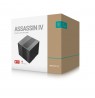 DeepCool ASSASSIN IV Processor Air cooler 14 cm Black 1 pc(s)