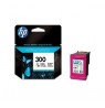 HP 300 ink color Vivera 4ml Deskjet D2560 F4280 All-in-One (ML)