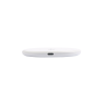 Bevielis kroviklis DELTACO, 10 W, USB-C, Qi, baltas QI-1039 / 1902335