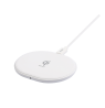 Bevielis kroviklis DELTACO, 10 W, USB-C, Qi, baltas QI-1039 / 1902335