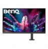 BENQ PD3205UA 32inch 4K IPS 16:9 3840x2160 DesignVue designer monitor with Ergo Stand HDMI DP mini DP USB3.1 Hub