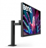 Benq USB-C Monitor PD3205UA 31.5 " IPS UHD 16:9 5 ms 350 cd/m² Black HDMI ports quantity 1 60 Hz