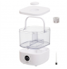 Camry CR 7973w Humidifier 23 W Water tank capacity 5 L Suitable for rooms up to 35 m² Ultrasonic Humidification capacity 100-26