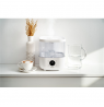 Camry CR 7973w Humidifier 23 W Water tank capacity 5 L Suitable for rooms up to 35 m² Ultrasonic Humidification capacity 100-26