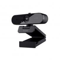 Trust TW-200 webcam 1920 x 1080 pixels USB Black