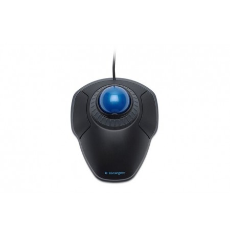 Kensington Orbit Wired Trackball with Scroll Ring
