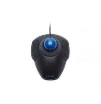 Kensington Orbit Wired Trackball with Scroll Ring