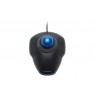 Kensington | Trackball with Scroll Ring | K72337EU | Wired | Black